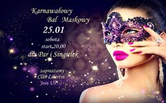25 stycznia Karnawałowy Bal Maskowy.jpg