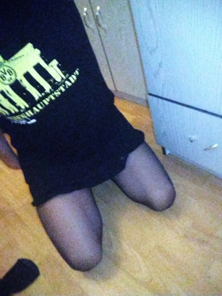 chlopca w damskich ciuszkach ktorego poznam tak przywitam.jpg - juliadada