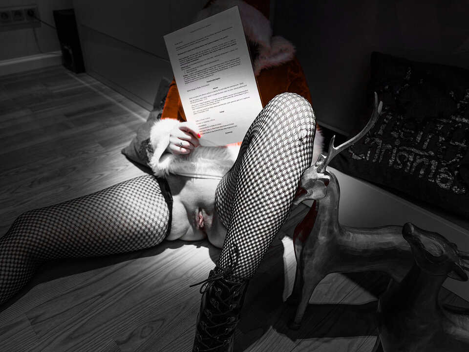 List do Mikołaja(ki)….. - We_know_HTML