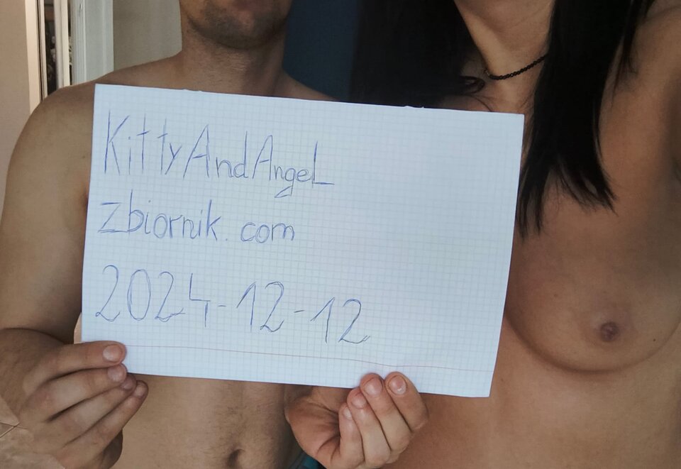 Weryfikacja - KittyAndAngel