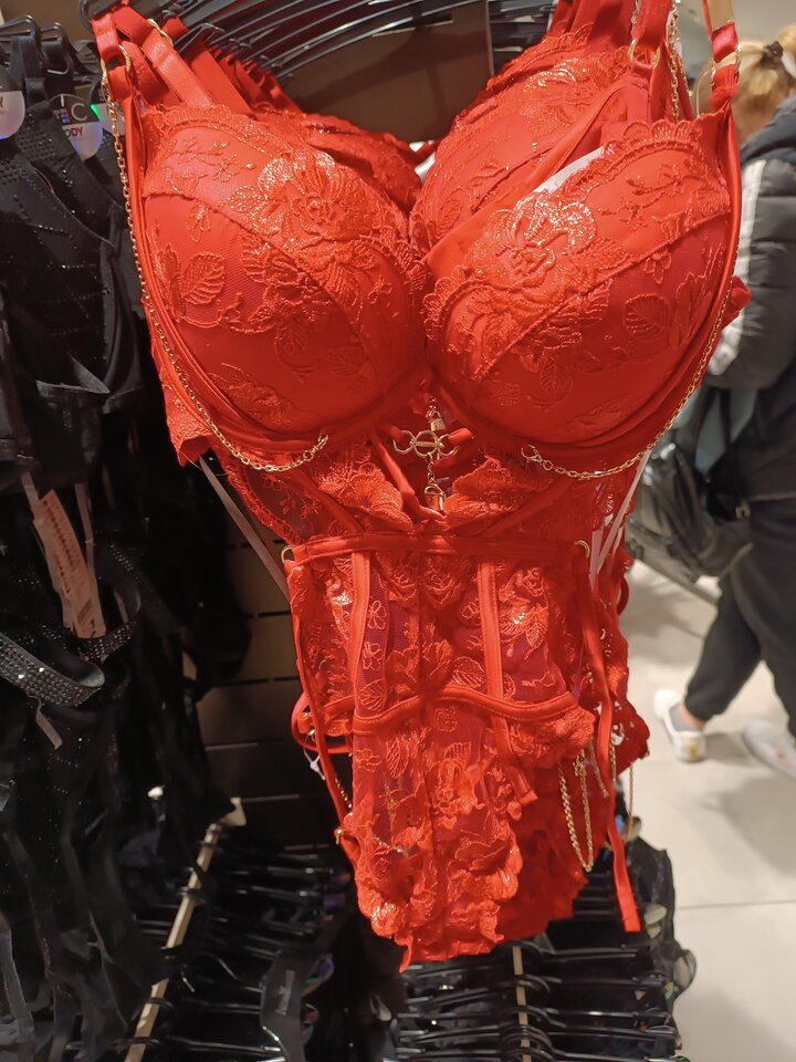 strój na walentynki - mlody95c