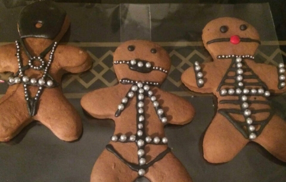 Przygotowania do Świąt - EK1206