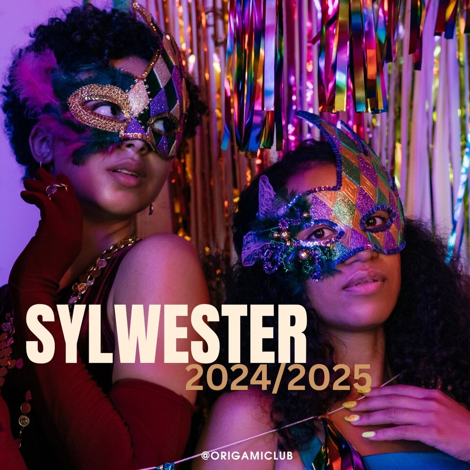 Sylwester 2024/2025 - Origamiclub
