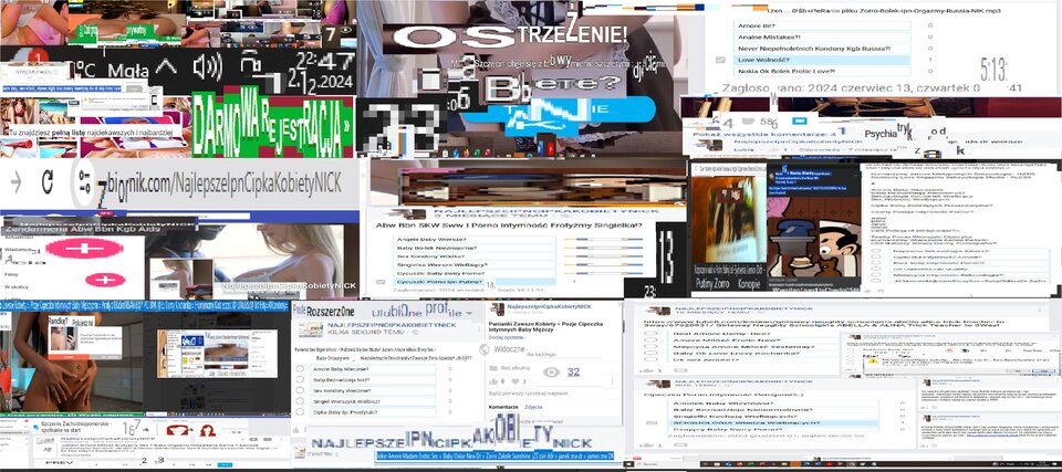 Joker Amore Madam Erotic Sex = Baby Oskar New Dr = Zorro Zakole - NajlepszeIpnCipkaKobietyNICK