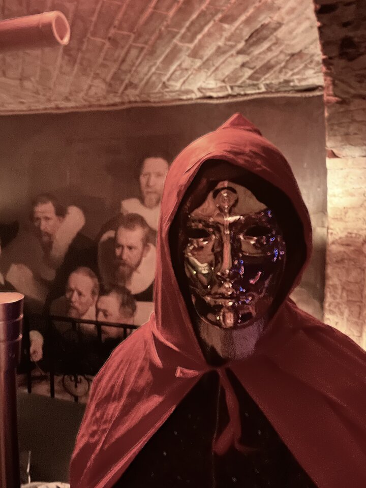 Eyes wide shut - ritual - Bushi_no_Nasake