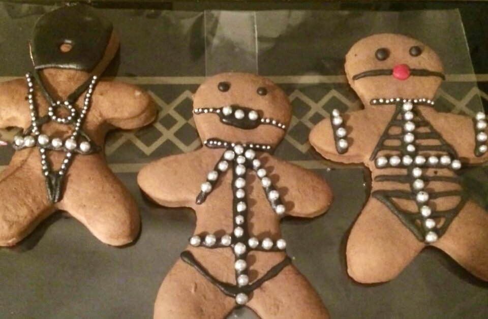 Każdy ma swój fetysz... 🤭😈 - fagaso