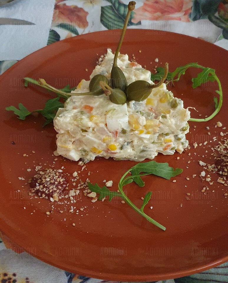 Salatka polska w ES🇪🇸 - Adminki