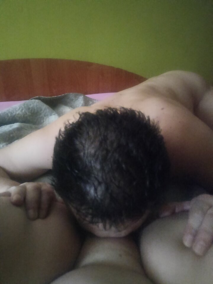 I to jest prawdziwe lizanko  - Czerwonakalia