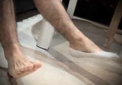 Ped socksy tylko dla kobiet?
