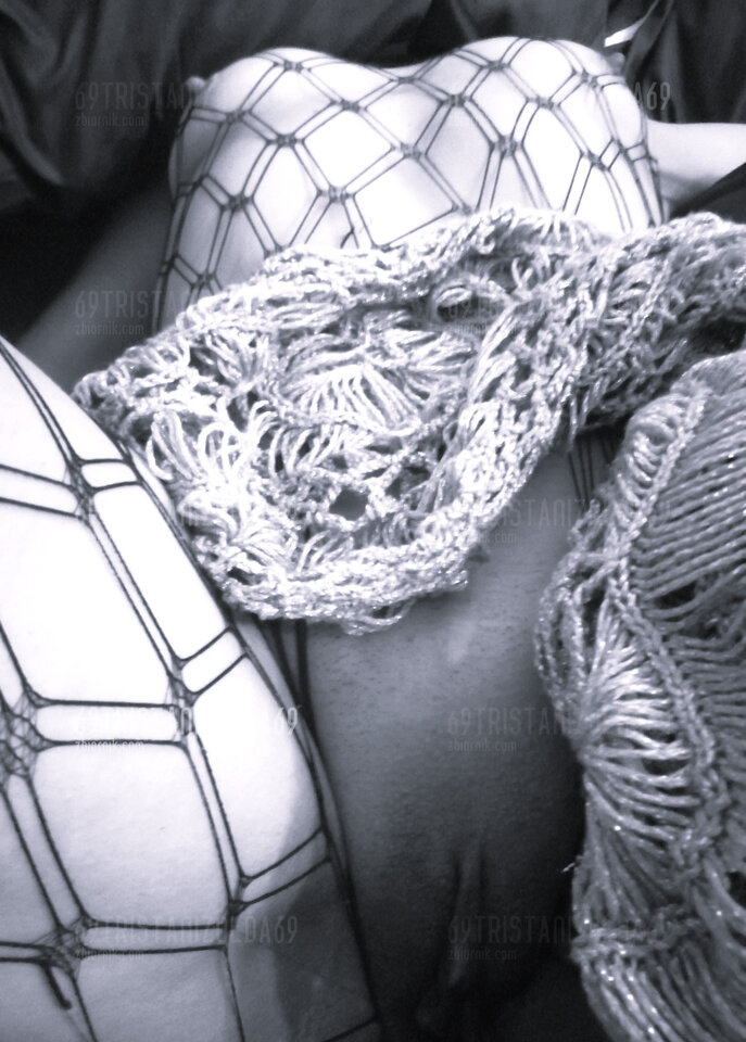 Czarno białe, ale jakie gorące. ;) !!!! - 69tristanizolda69