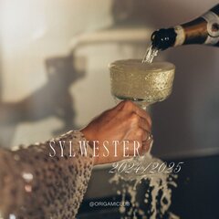 🎭✨ Sylwester w Origami✨🎭