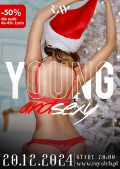 20.12.2024 r. YOUNG and SEXY