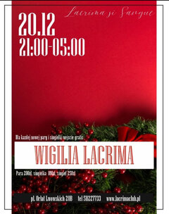 WIGILIA LACRIMA