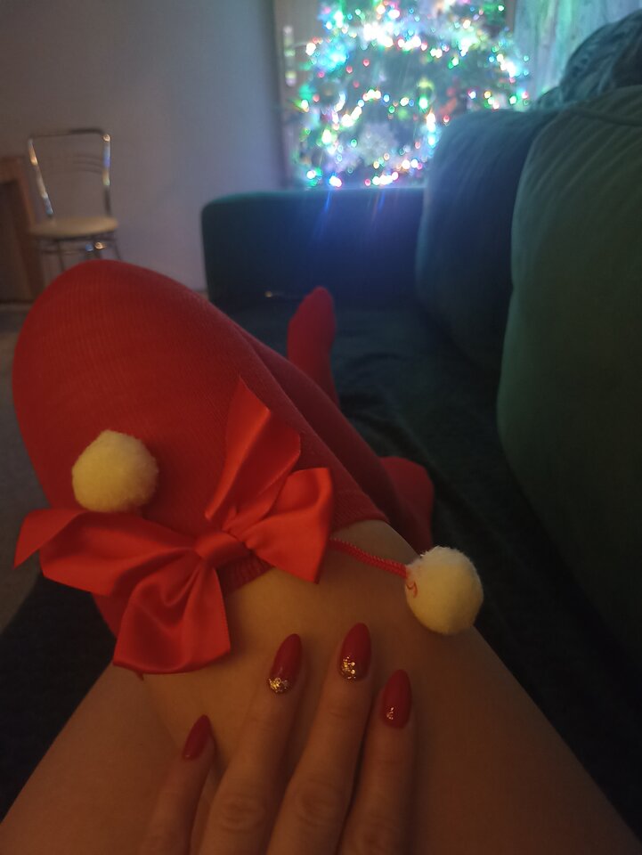 Pazurki już gotowe na święta 😜 - NowiCjusze10