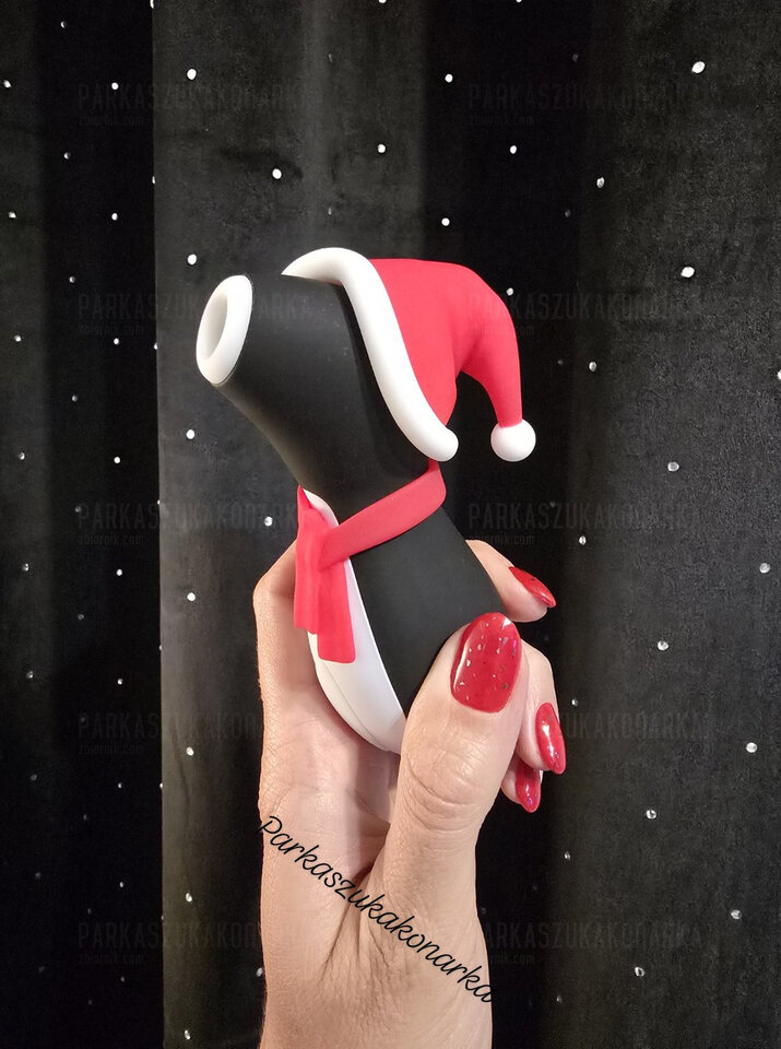 🧑‍🎄 - Parkaszukakonarka