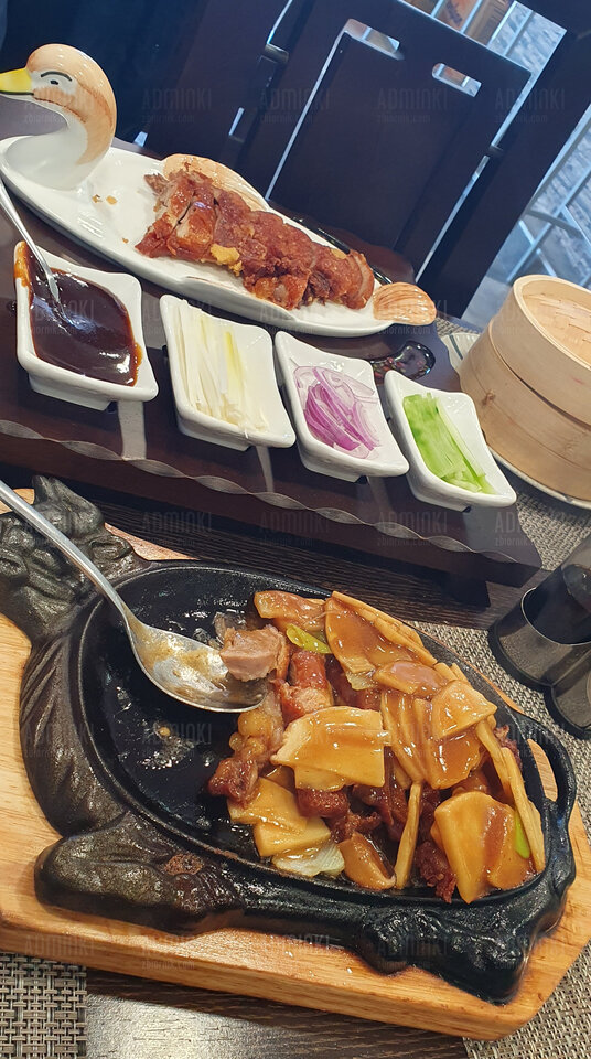 Nie ma jak kaczka jest chrupiąca 💪💪 - Adminki