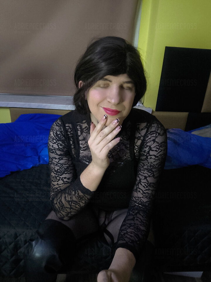 Śpiąca Królewna - Adriennecross