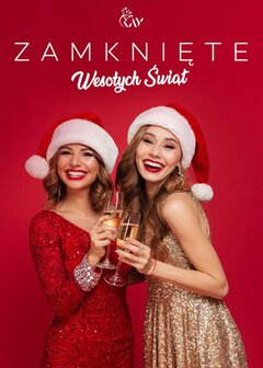 Świąteczna przerwa!