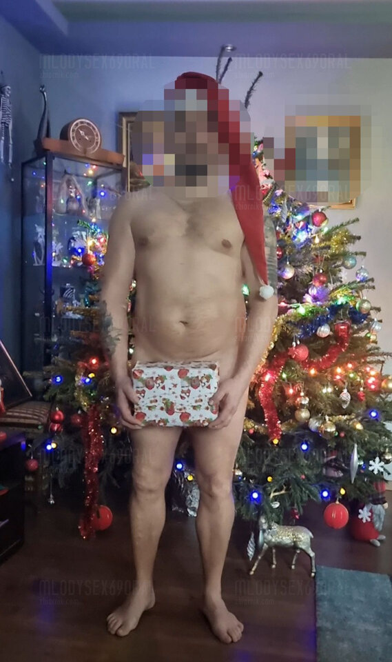 Świąteczny czas🎄 - Mlodysex69oral