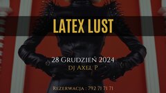 28.12 (Sobota) – Latex Lust