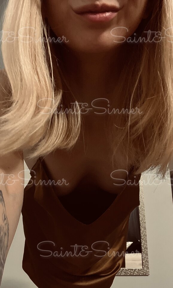 Sinner - Saint_Sinner