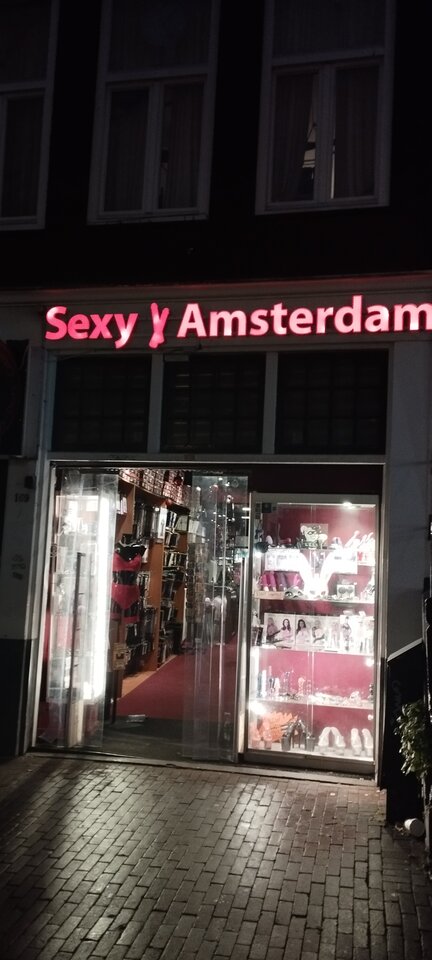 Sexy Amsterdam  - Barabasz52