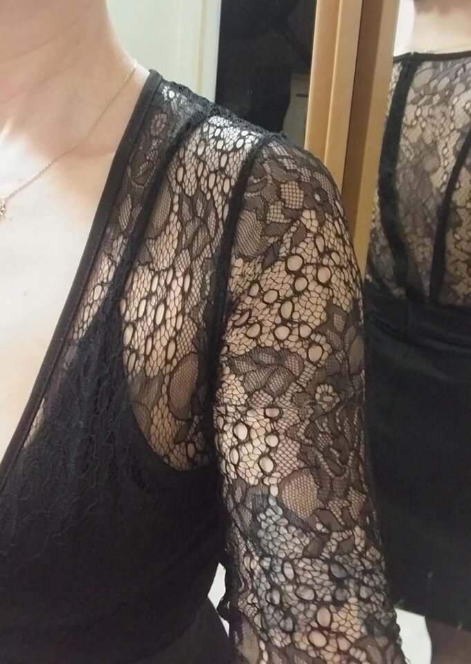 Śliczna sukienka 3 - Szpileczkowa84