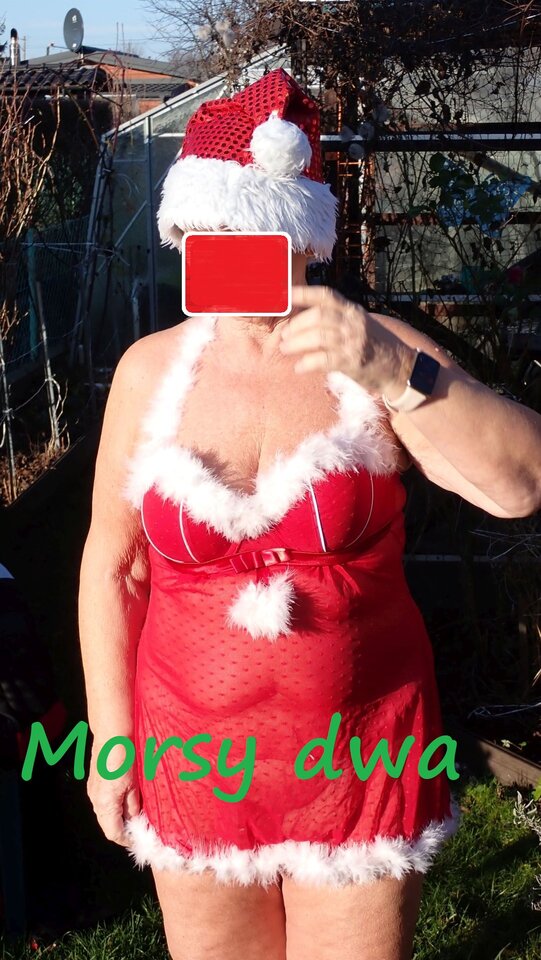 W zimowym słoneczku. - Morsy_dwa