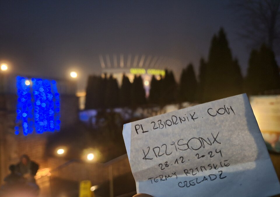 Termy Rzymskie 28.12.2024 - krzysonx