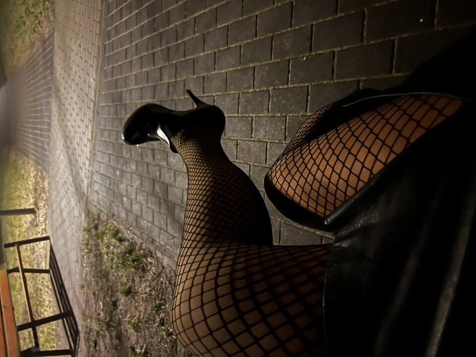 Spacer 👠 - onpiotr