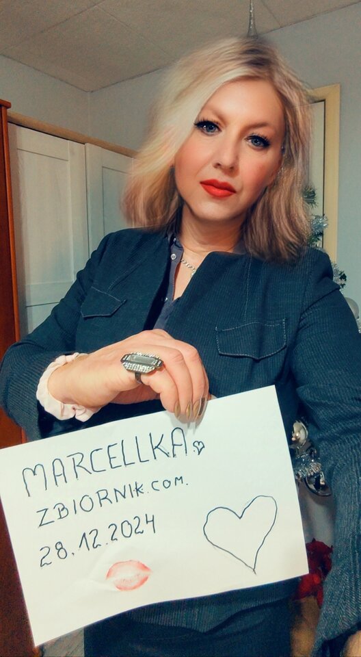 Weryfikacja ❤️ - Marcellka