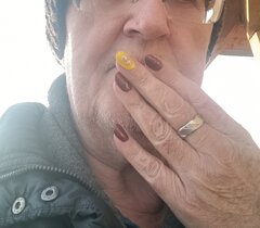 Zimowe stylizacje 💅