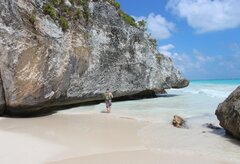 Somewhere in South America.