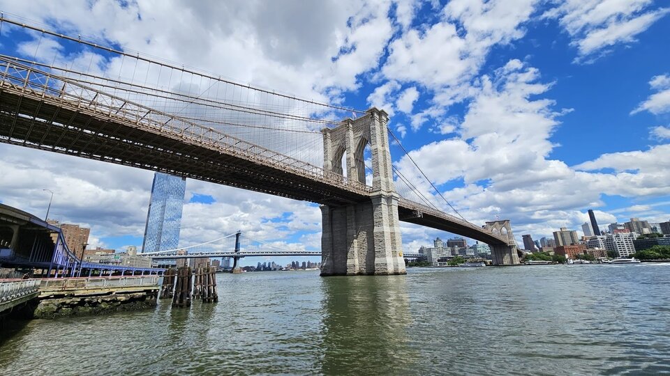 NY brooklyn manhattan connection - Hetfi