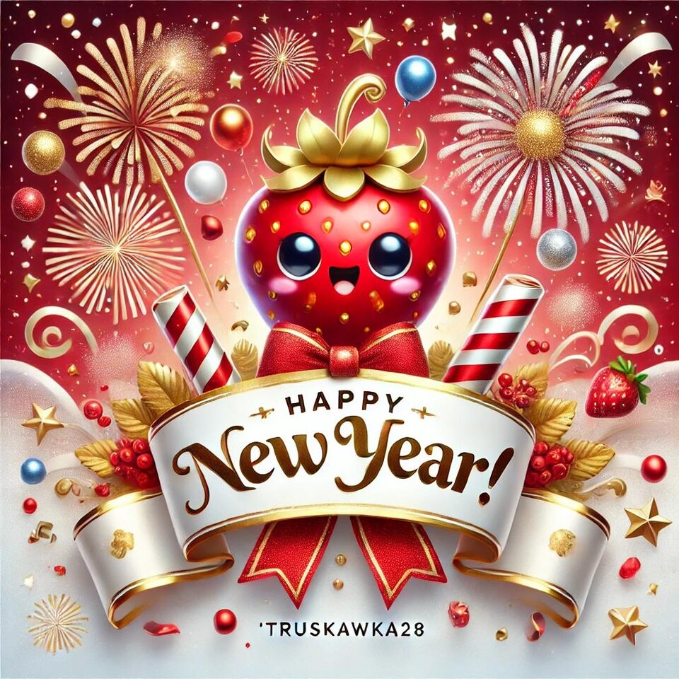 New_Year_Card_truskawka28.jpg - truskawka28