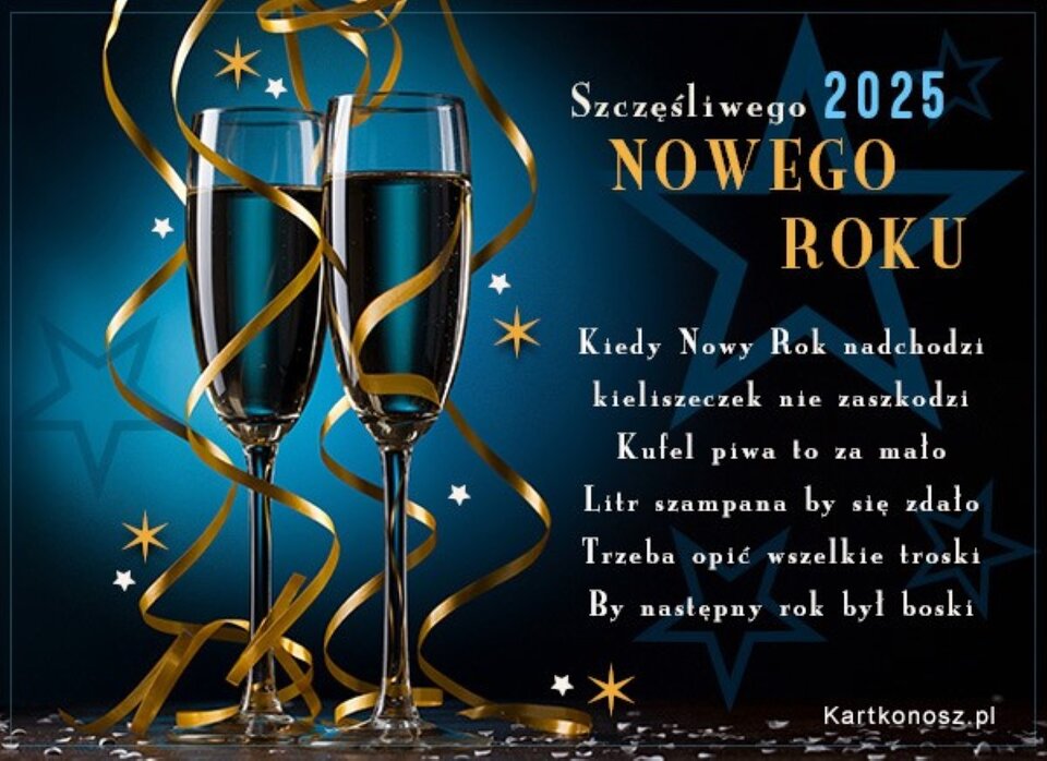 Wszystkiego najlepszego w tym 2025 - nero63