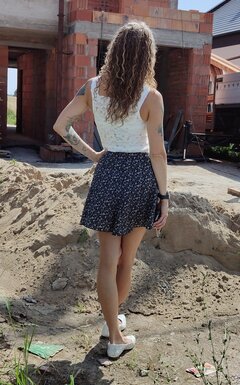 Pani inspektor. Na budowie nikt jej nie podskoczy🤭