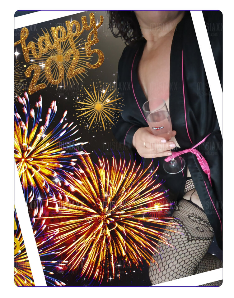 Sylwestrowo🥂🥳☺️ - misiaXX