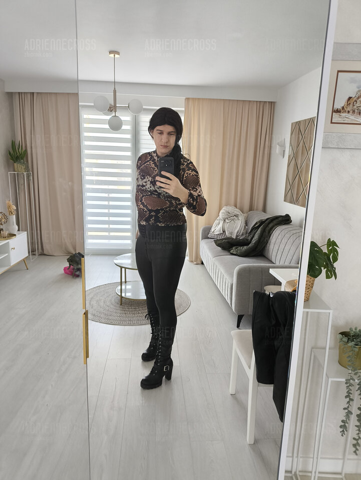 Szczęśliwego Nowego Roku ! - Adriennecross