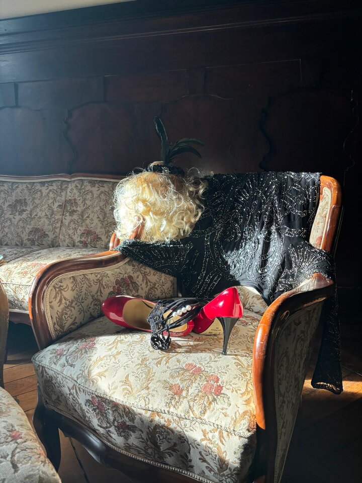 Po Balu Sylwestrowym 😁 - Dona_Trim