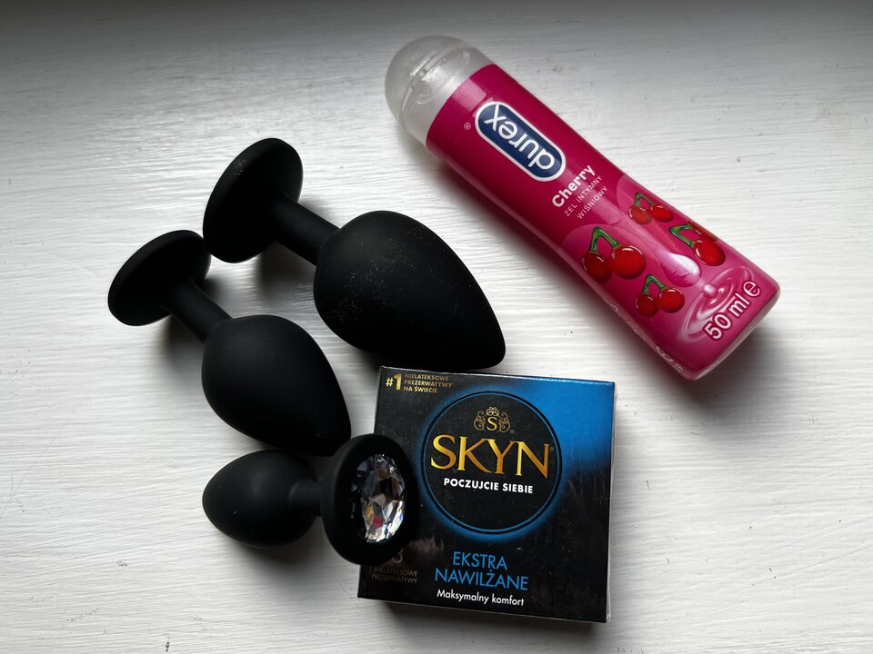 Nowy rok 😁 Nowe zabawki ❤️ Nowe postanowienia  - onpiotr