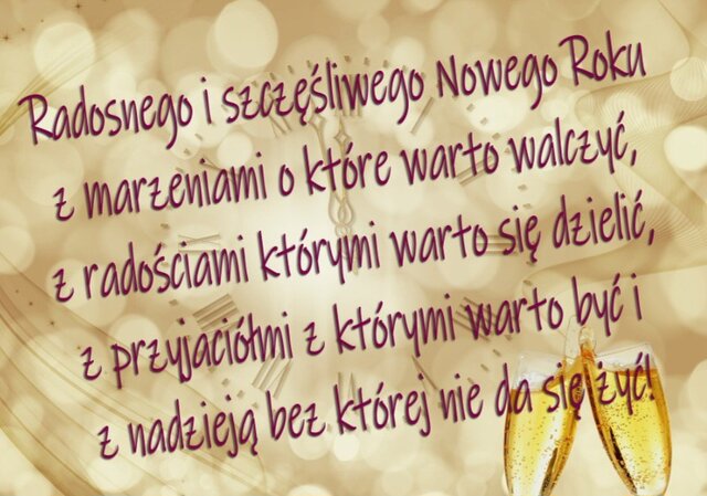 Wszystkiego dobrego w Nowym roku pozdrawiamy 🥳🥳 - Nanowo12