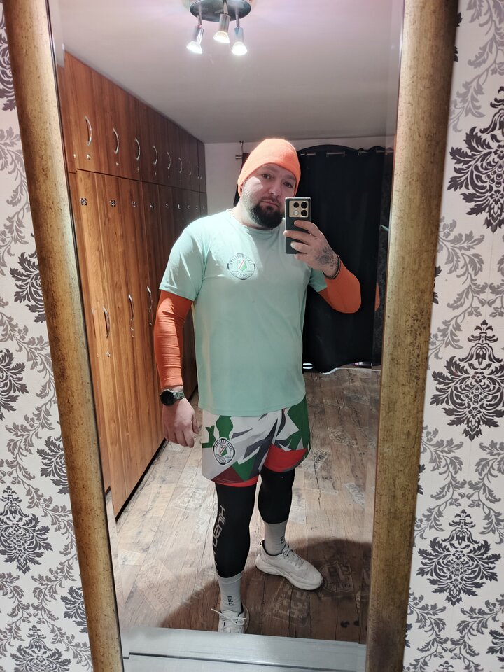 Nowy rok zaczynamy na sportowo😁 - DzikiDzik90