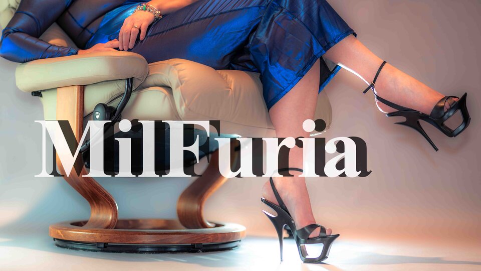 blue relaxing - milFuria