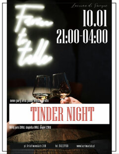 TINDER NIGHT