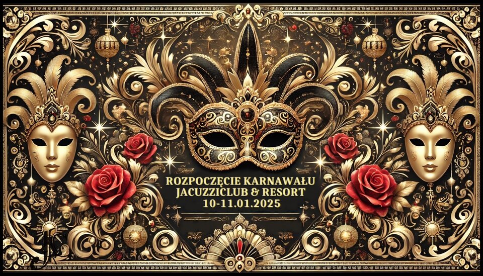 Karnawał 2025 w JC&R. - jacuzzi