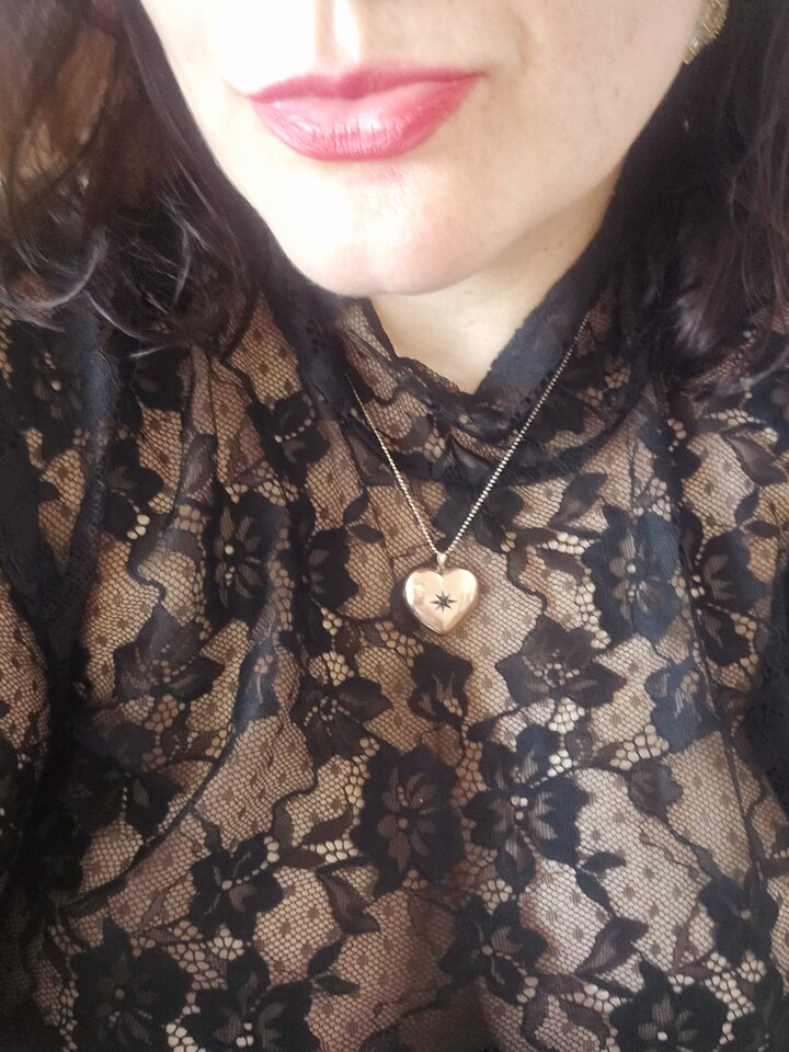 Black :) - LampkaCzerwonegoWina