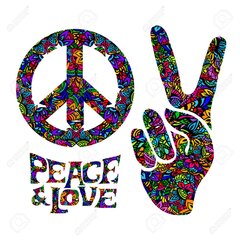 hippie-symbols-two-fingers-as-a-sign-of-victory-a-sign-of-pacifi