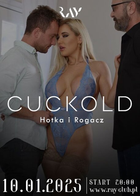 CUCKOLD HOTKA I ROGACZ - SEX PARTY - RayClub