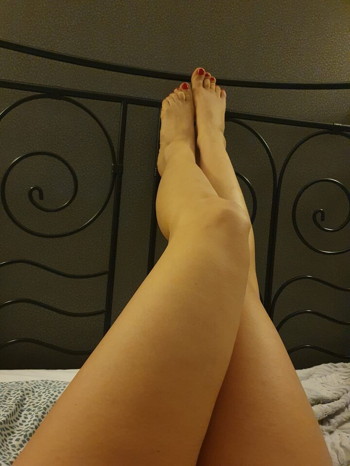 Nogi ach te nogi ;).jpeg - IstnaPrzyjemnosc